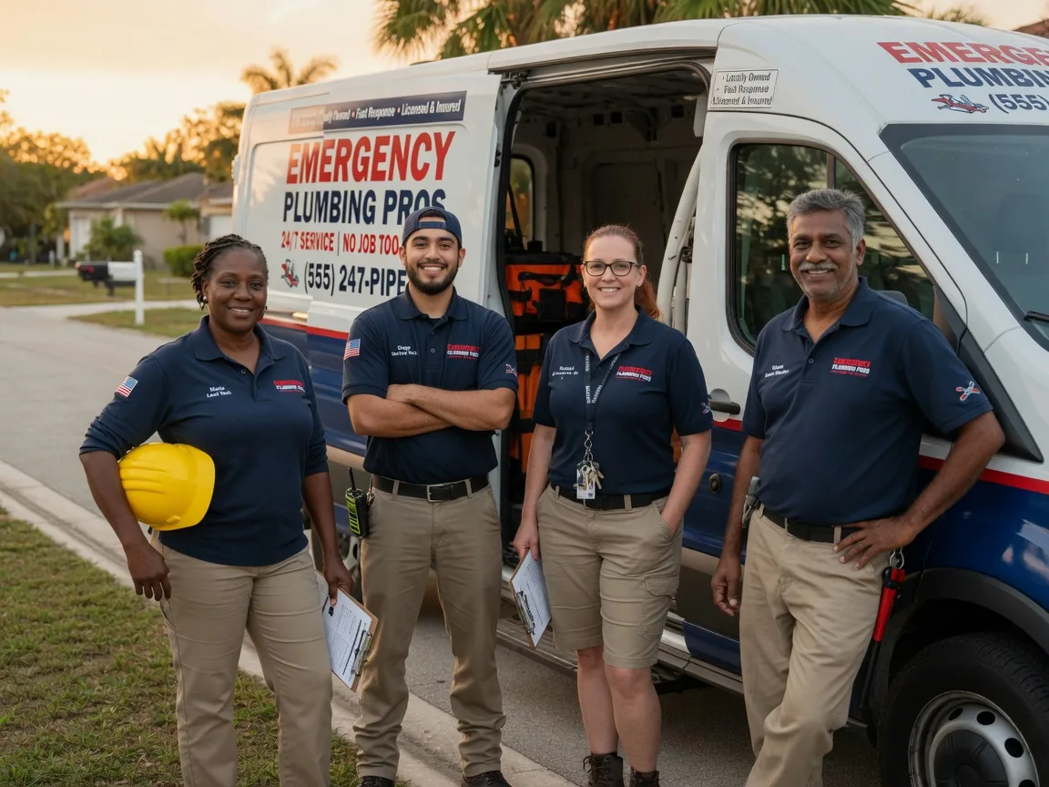 Emergency Plumber company in Lakewood, NY